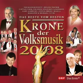Couverture du produit · Krone der Volksm.2008 [Import]