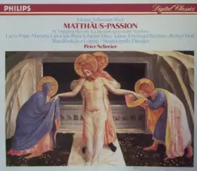 Couverture du produit · La Passion selon Saint Matthieu