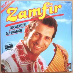 Couverture du produit · Zamfir, Der Meister Der Panflöte