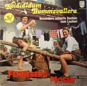 Couverture du produit · Heididldum Bummsvallera