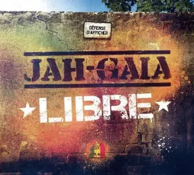 Couverture du produit · Libre by Jah Gaia