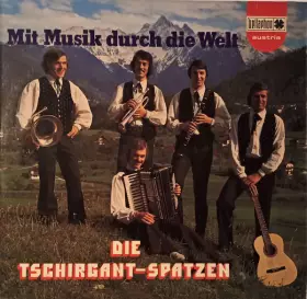 Couverture du produit · Mit Musik Durch Die Welt