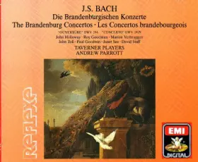 Couverture du produit · Bach Brandebourgeois