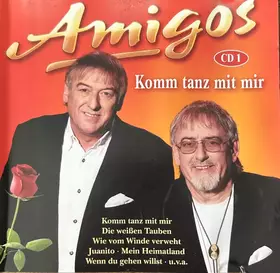 Couverture du produit · Komm Tanz Mit Mir CD1