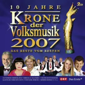 Couverture du produit · Krone der Volksm.2007 [Import]