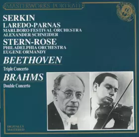 Couverture du produit · Triple Concerto / Double Concerto