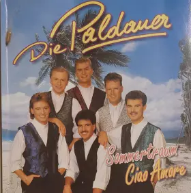 Couverture du produit · Sommertraum - Ciao Amore