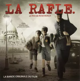Couverture du produit · La Rafle (La Bande Originale Du Film)