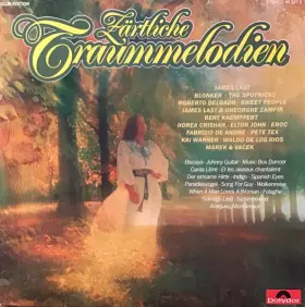 Couverture du produit · Zärtliche Traummelodien