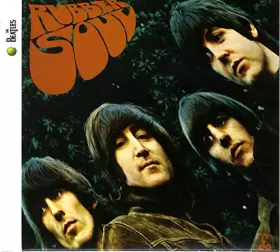 Couverture du produit · Rubber Soul