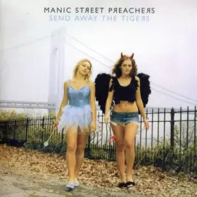 Couverture du produit · Send Away The Tigers [Import]