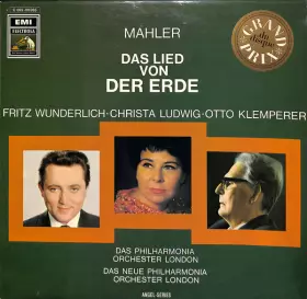 Couverture du produit · Mahler: Das Lied Von Der Erde