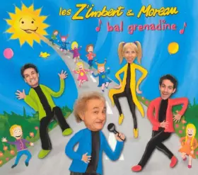 Couverture du produit · Bal grenadine- Les Z'imbert & Moreau