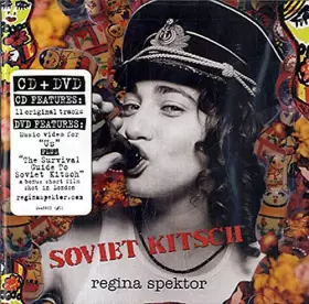 Couverture du produit · Soviet Kitsch + DVD