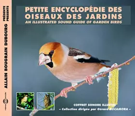 Couverture du produit · Petite Encyclopédie des oiseaux de Jardin