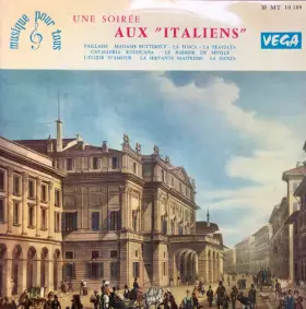 Couverture du produit · "Une Soirée Aux Italiens"