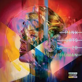 Couverture du produit · Hurts 2b Human