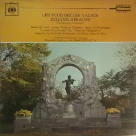 Couverture du produit · Les Plus Belles Valses De Johann Strauss