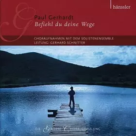 Couverture du produit · Gerhardt : Befiehl du Deine Wege [Import]