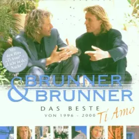 Couverture du produit · Ti Amo-das Beste Von 1996-2000 [Import]