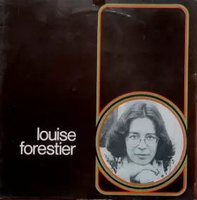 Couverture du produit · Louise Forestier