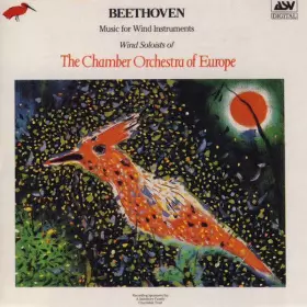 Couverture du produit · Music For Wind Instruments