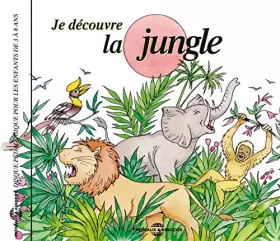 Couverture du produit · Je Découvre la Jungle