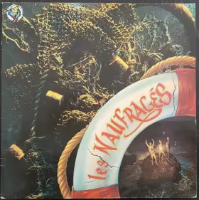 Couverture du produit · Les Naufragés