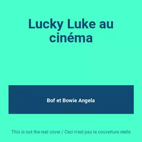 Couverture du produit · Lucky Luke au cinéma
