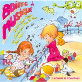 Couverture du produit · Boite A Musique Vol 2