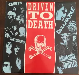 Couverture du produit · Driven To Death