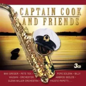 Couverture du produit · Captain Cook & Friends [Import]
