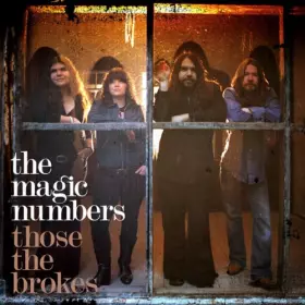 Couverture du produit · Those The Brokes [Import]