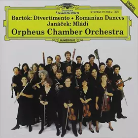 Couverture du produit · Divertimento