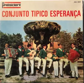 Couverture du produit · Conjunto Tipico Esperança