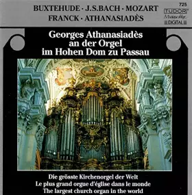 Couverture du produit · an Der Orgel Im Hohen Dom [Import]