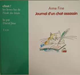 Couverture du produit · Journal D'Un Chat Assassin