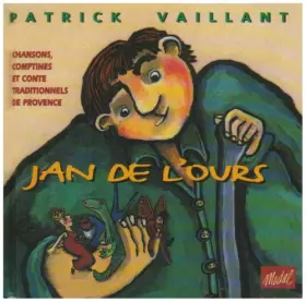 Couverture du produit · Jan De l'ours