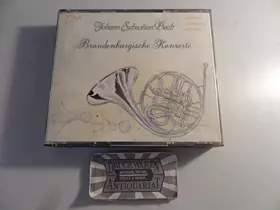 Couverture du produit · Bach: Concertos Brandebourgeois n° 1 à n° 6