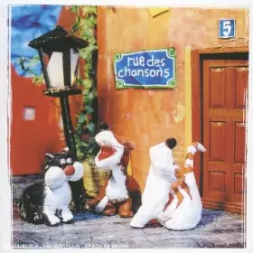 Couverture du produit · Rue des Chansons 2005 /vol.5