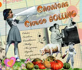Couverture du produit · Chantons Claude Bolling (a Partir de 3 Ans)