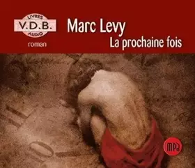 Couverture du produit · La prochaine fois
