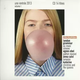 Couverture du produit · Une Rentrée 2013 - Volume 1