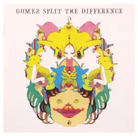 Couverture du produit · Split The Différence - Copy control