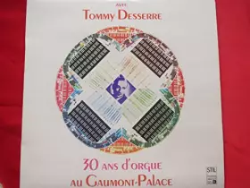 Couverture du produit · 30 ans d'orgue au Gaumont-Palace