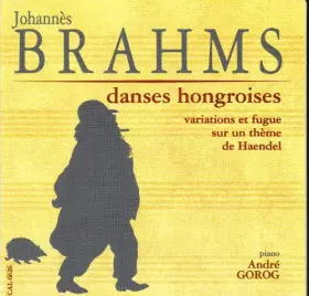 Couverture du produit · Dances Hongroises [Import]