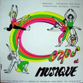 Couverture du produit · Corps Et Musique