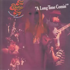 Couverture du produit · A Long Time Comin'