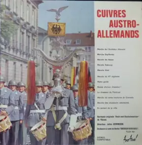 Couverture du produit · Cuivres Austro-allemands