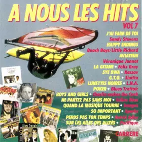 Couverture du produit · A Nous Les Hits Vol 7